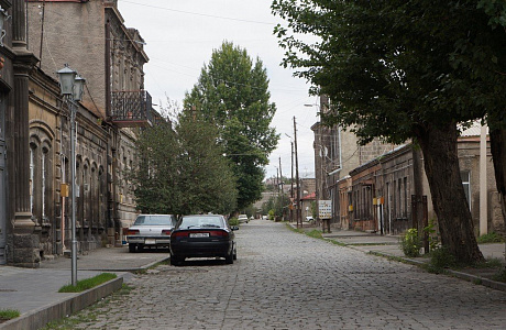 Гюмри